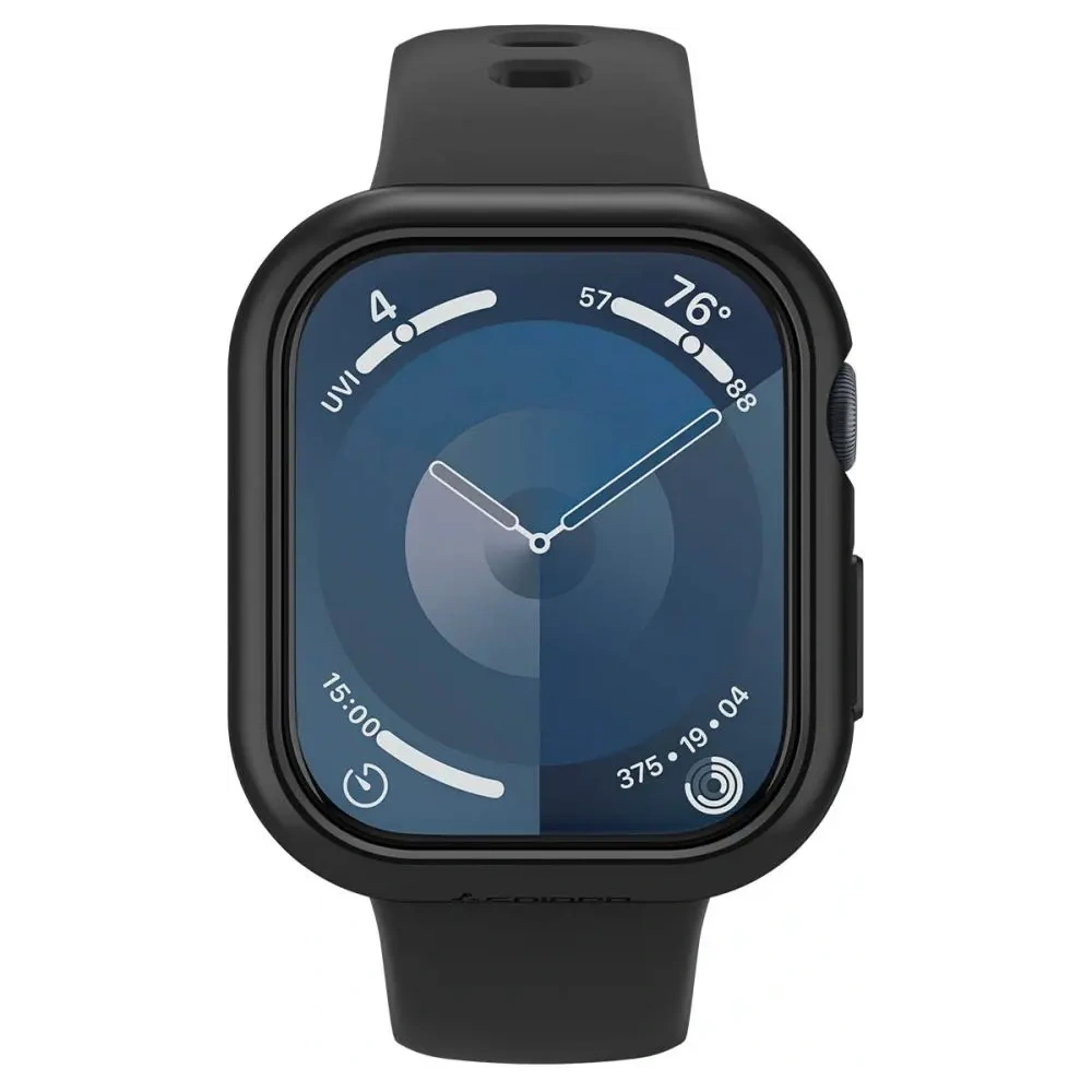 Hurtownia GSM - Etui Spigen Thin Fit Apple Watch 10 42mm Black - SPN16572 - {ean13} - Hurt