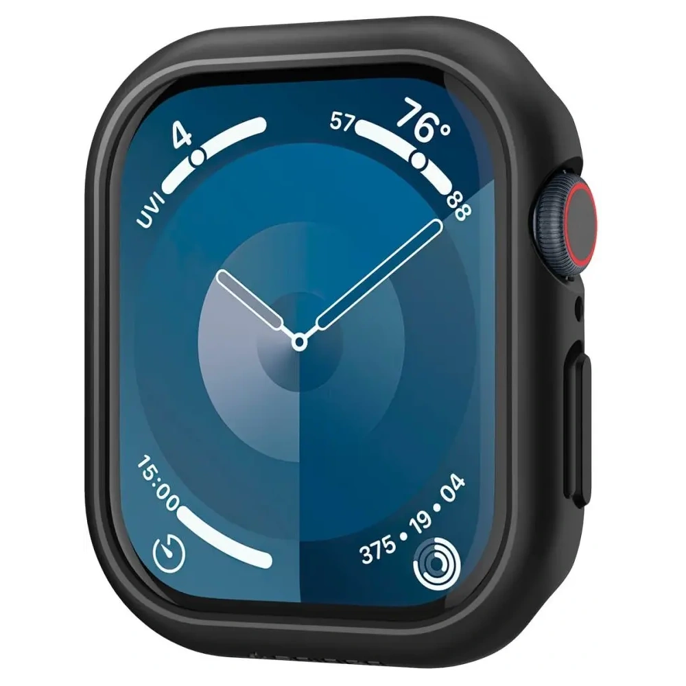 Hurtownia GSM - Etui Spigen Thin Fit Apple Watch 10 42mm černé - SPN16572 - {ean13} - Hurt