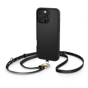 Hurtownia GSM - Etui Spigen Cyrill Kajuk Classic Charm Mag MagSafe Apple iPhone 16 Pro Max Black - SPN16573 - {ean13} - Hurt
