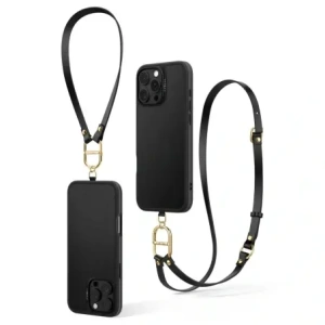 Hurtownia GSM - Etui Spigen Cyrill Kajuk Classic Charm Mag MagSafe Apple iPhone 16 Pro Max Black - SPN16573 - {ean13} - Hurt