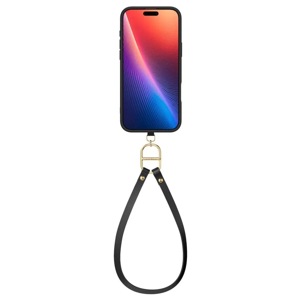 Hurtownia GSM - Spigen Cyrill Kajuk Classic Charm Mag MagSafe Apple iPhone 16 Pro Max Negru - SPN16573 - {ean13} - Hurt
