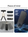 Hurtownia GSM - Etui Spigen Cyrill Kajuk Classic Charm Mag MagSafe Apple iPhone 16 Pro Max černé - SPN16573 - {ean13} - Hurt
