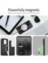 Hurtownia GSM - Spigen Cyrill Kajuk Classic Charm Mag MagSafe Apple iPhone 16 Pro Max Negru - SPN16573 - {ean13} - Hurt