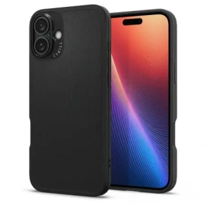 Hurtownia GSM - Etui Spigen Cyrill Kajuk Mag MagSafe Apple iPhone 16 Black - SPN16574 - {ean13} - Hurt