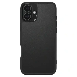 Hurtownia GSM - Spigen Cyrill Kajuk Mag MagSafe Apple iPhone 16 Negru - SPN16574 - {ean13} - Hurt