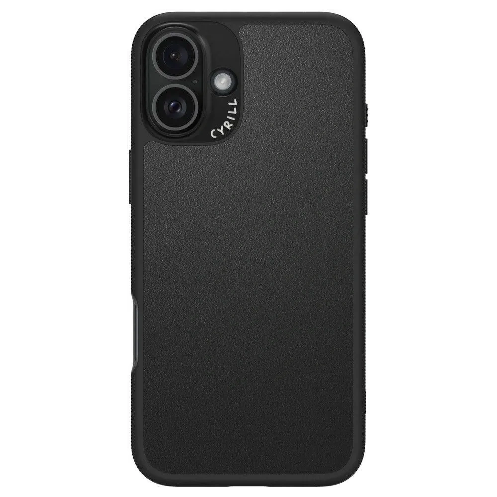 Hurtownia GSM - Spigen Cyrill Kajuk Mag MagSafe Apple iPhone 16 Negru - SPN16574 - {ean13} - Hurt
