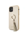 Hurtownia GSM - Etui Guess GUHCN61RSSABE Apple iPhone 11 beige/hartschale Saffiano mit Ringständer - GUE433BEI - {ean13} - Hurt