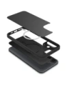 Hurtownia GSM - Spigen Cyrill Kajuk Mag MagSafe Apple iPhone 16 Negru - SPN16574 - {ean13} - Hurt