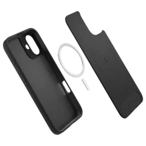 Hurtownia GSM - Spigen Cyrill Kajuk Mag MagSafe Apple iPhone 16 Negru - SPN16574 - {ean13} - Hurt