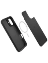 Hurtownia GSM - Spigen Cyrill Kajuk Mag MagSafe Apple iPhone 16 Fekete - SPN16574 - {ean13} - Hurt