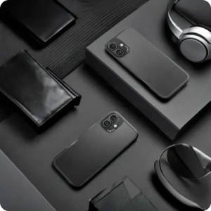 Hurtownia GSM - Etui Spigen Cyrill Kajuk Mag MagSafe Apple iPhone 16 Black - SPN16574 - {ean13} - Hurt