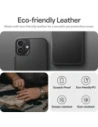 Hurtownia GSM - Etui Spigen Cyrill Kajuk Mag MagSafe Apple iPhone 16 Černá - SPN16574 - {ean13} - Hurt