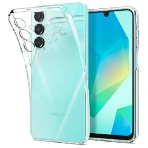 Hurtownia GSM - Spigen Crystal Flex Samsung Galaxy A16 4G / 5G Crystal Clear - SPN16575 - {ean13} - Hurt