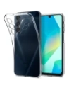 Hurtownia GSM - Spigen Crystal Flex Samsung Galaxy A16 4G / 5G Crystal Clear - SPN16575 - {ean13} - Hurt