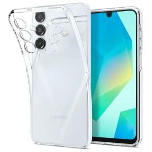 Hurtownia GSM - Spigen Crystal Flex Samsung Galaxy A16 4G / 5G Crystal Clear - SPN16575 - {ean13} - Hurt
