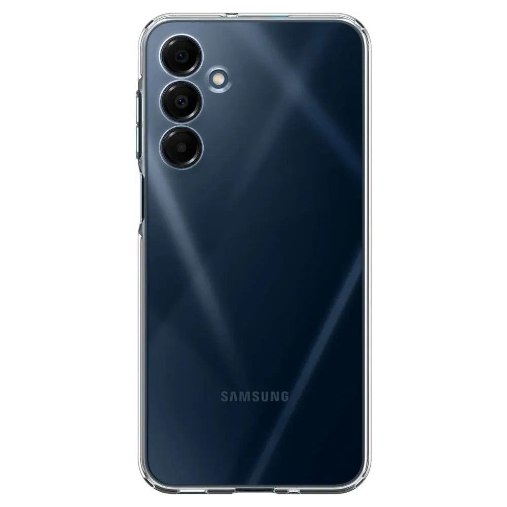 Hurtownia GSM - Spigen Crystal Flex Samsung Galaxy A16 4G / 5G Crystal Clear - SPN16575 - {ean13} - Hurt