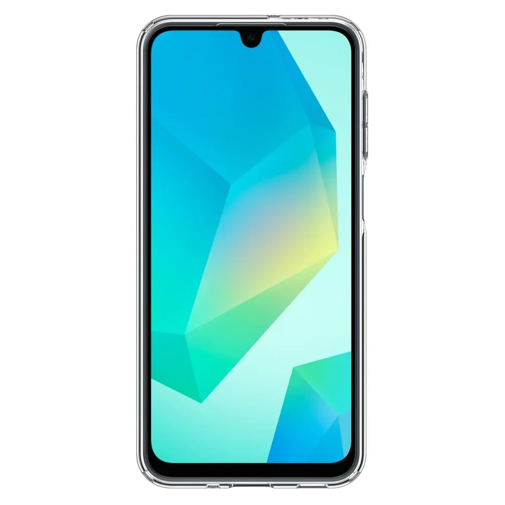 Hurtownia GSM - Spigen Crystal Flex Samsung Galaxy A16 4G / 5G Crystal Clear - SPN16575 - {ean13} - Hurt