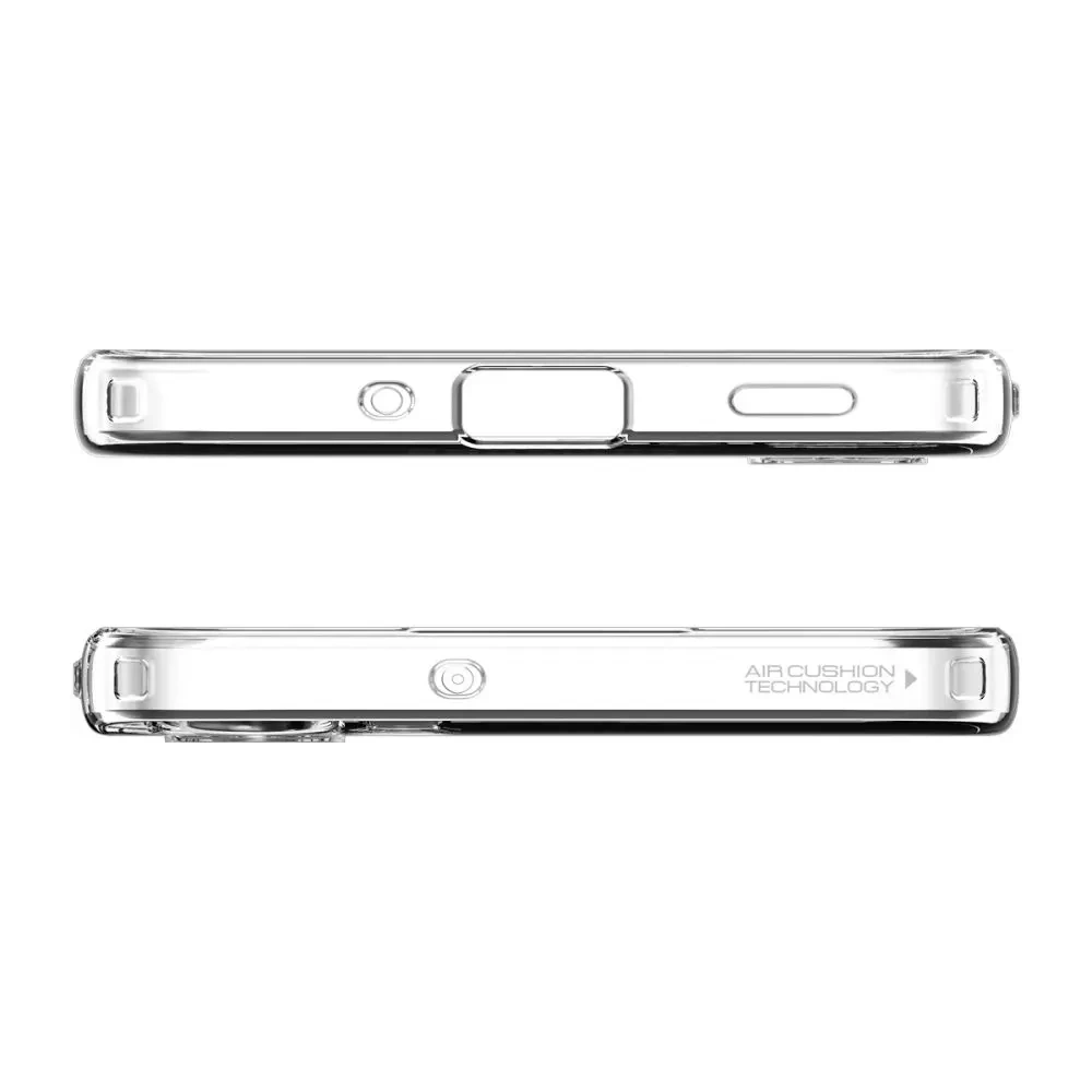 Hurtownia GSM - Spigen Crystal Flex Samsung Galaxy A16 4G / 5G Crystal Clear - SPN16575 - {ean13} - Hurt