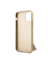 Hurtownia GSM - Etui Guess GUHCN61RSSABE Apple iPhone 11 beige/hartschale Saffiano mit Ringständer - GUE433BEI - {ean13} - Hurt