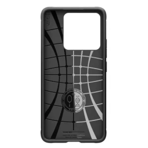 Hurtownia GSM - Etui Spigen Rugged Armor Xiaomi 14T Matná Černá - SPN16576 - {ean13} - Hurt