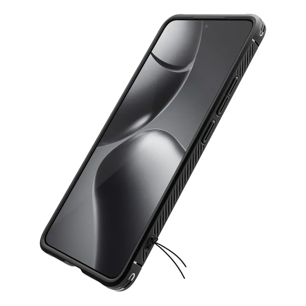 Hurtownia GSM - Spigen Rugged Armor Xiaomi 14T Matt Schwarz - SPN16576 - {ean13} - Hurt