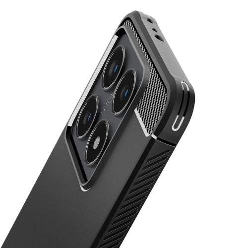 Etui Spigen Rugged Armor Xiaomi 14T Pro Matte Black