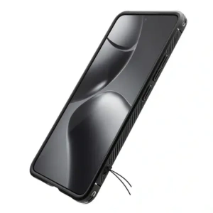 Hurtownia GSM - Etui Spigen Rugged Armor Xiaomi 14T Pro Matná černá - SPN16577 - {ean13} - Hurt