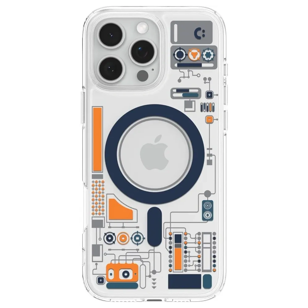 Hurtownia GSM - Spigen Cyrill Ultra Hybrid Mag MagSafe Apple iPhone 16 Pro Analóg - SPN16578 - {ean13} - Hurt