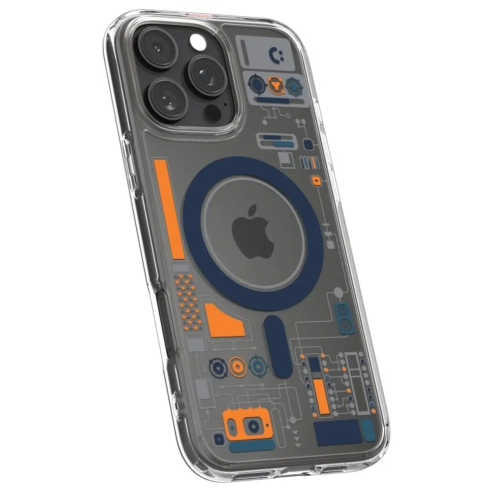 Hurtownia GSM - Spigen Cyrill Ultra Hybrid Mag MagSafe Apple iPhone 16 Pro Analóg - SPN16578 - {ean13} - Hurt