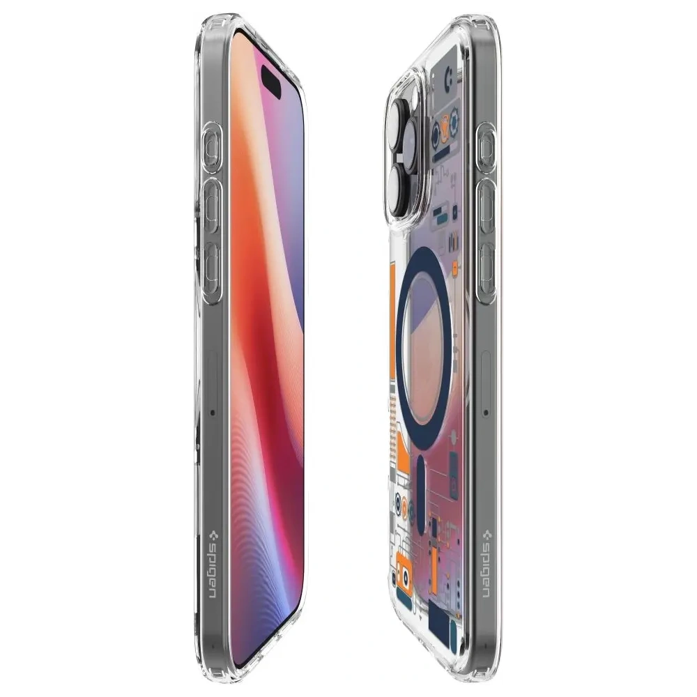 Hurtownia GSM - Spigen Cyrill Ultra Hybrid Mag MagSafe Apple iPhone 16 Pro Analóg - SPN16578 - {ean13} - Hurt