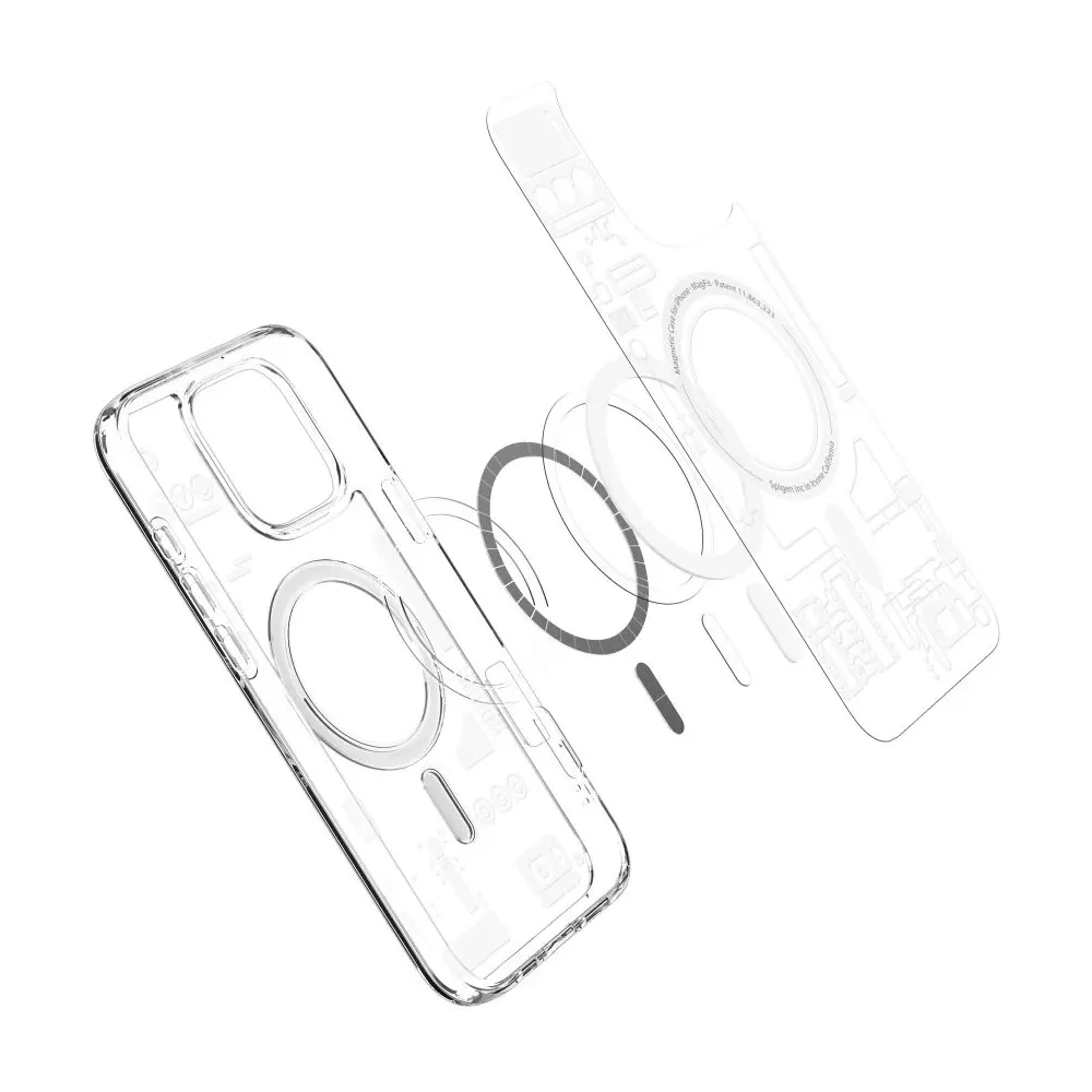 Hurtownia GSM - Spigen Cyrill Ultra Hybrid Mag MagSafe Apple iPhone 16 Pro Analóg - SPN16578 - {ean13} - Hurt