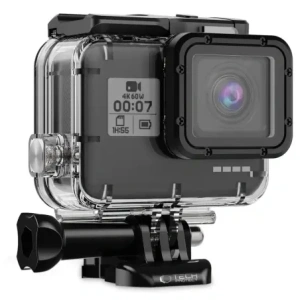 Hurtownia GSM - Obal Tech-Protect GA200 Vodotěsný kryt GOPRO Hero 5 / 6 / 7 Čirý - THP3628 - {ean13} - Hurt