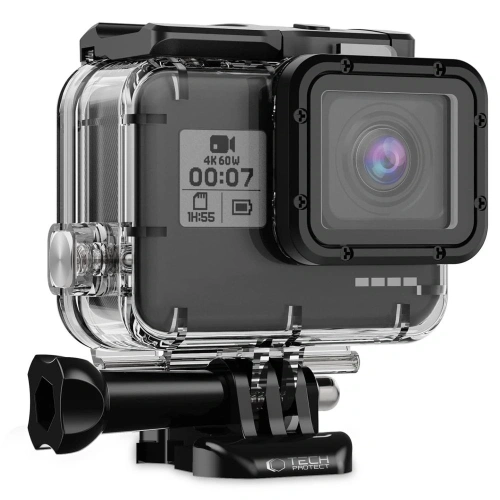 Obudowa Tech-Protect GA200 Waterproof Case GOPRO Hero 5 / 6 / 7 Clear