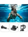 Hurtownia GSM - Tech-Protect GA200 Carcasă Waterproof GOPRO Hero 5 / 6 / 7 Transparentă - THP3628 - {ean13} - Hurt