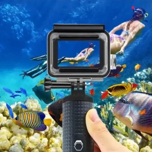 Hurtownia GSM - Tech-Protect GA200 Vízálló Tok GOPRO Hero 5 / 6 / 7 Átlátszó - THP3628 - {ean13} - Hurt