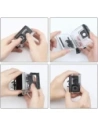 Hurtownia GSM - Tech-Protect GA200 Carcasă Waterproof GOPRO Hero 5 / 6 / 7 Transparentă - THP3628 - {ean13} - Hurt