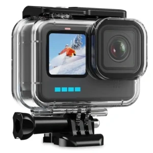Hurtownia GSM - Tech-Protect GA200 wasserdichtes Gehäuse für GOPRO Hero 9 / 10 / 11 / 12 / 13 klar - THP3629 - {ean13} - Hurt