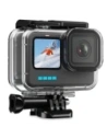 Wholesale Tech-Protect GA200 Waterproof Case GOPRO Hero 9 / 10 / 11 / 12 / 13 Clear - THP3629 - {ean13} - Hurt
