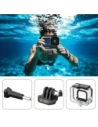 Wholesale Tech-Protect GA200 Waterproof Case GOPRO Hero 9 / 10 / 11 / 12 / 13 Clear - THP3629 - {ean13} - Hurt