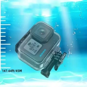Hurtownia GSM - Tech-Protect Carcasă impermeabilă GA200 pentru GOPRO Hero 9 / 10 / 11 / 12 / 13 Transparentă - THP3629 - {ean13} - Hurt