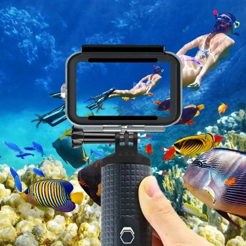 Obudowa Tech-Protect GA200 Waterproof Case GOPRO Hero 9 / 10 / 11 / 12 / 13 Clear