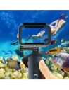 Wholesale Tech-Protect GA200 Waterproof Case GOPRO Hero 9 / 10 / 11 / 12 / 13 Clear - THP3629 - {ean13} - Hurt