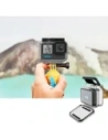 Wholesale Tech-Protect GA200 Waterproof Case GOPRO Hero 9 / 10 / 11 / 12 / 13 Clear - THP3629 - {ean13} - Hurt