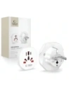Przejściówka podróżna Tech-Protect Universal Travel Adapter From EU White