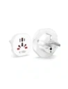 Hurtownia GSM - Tech-Protect Univerzális Utazási Adapter EU-ból Fehér - THP3630 - {ean13} - Hurt