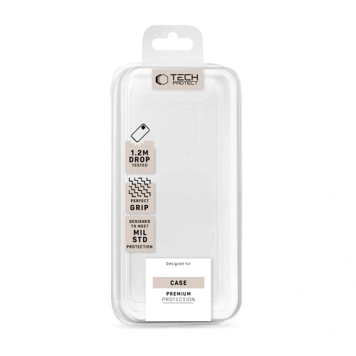 Etui Tech-Protect Wallet Realme C55 Black