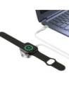 Hurtownia GSM - Tech-Protect MC01 Ultraboost Magnetic Töltő USB-C Kábel 120cm Apple Watch Fehér - THP3632 - {ean13} - Hurt