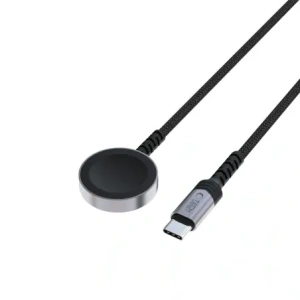 Hurtownia GSM - Tech-Protect MC01 Ultraboost Magnetic Töltő USB-C Kábel 120cm Apple Watch Fekete - THP3633 - {ean13} - Hurt