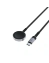 Hurtownia GSM - Tech-Protect MC01 Ultraboost Magnetic Töltő USB-C Kábel 120cm Apple Watch Fekete - THP3633 - {ean13} - Hurt