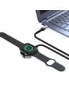 Hurtownia GSM - Tech-Protect MC01 Ultraboost Magnetic Töltő USB-C Kábel 120cm Apple Watch Fekete - THP3633 - {ean13} - Hurt